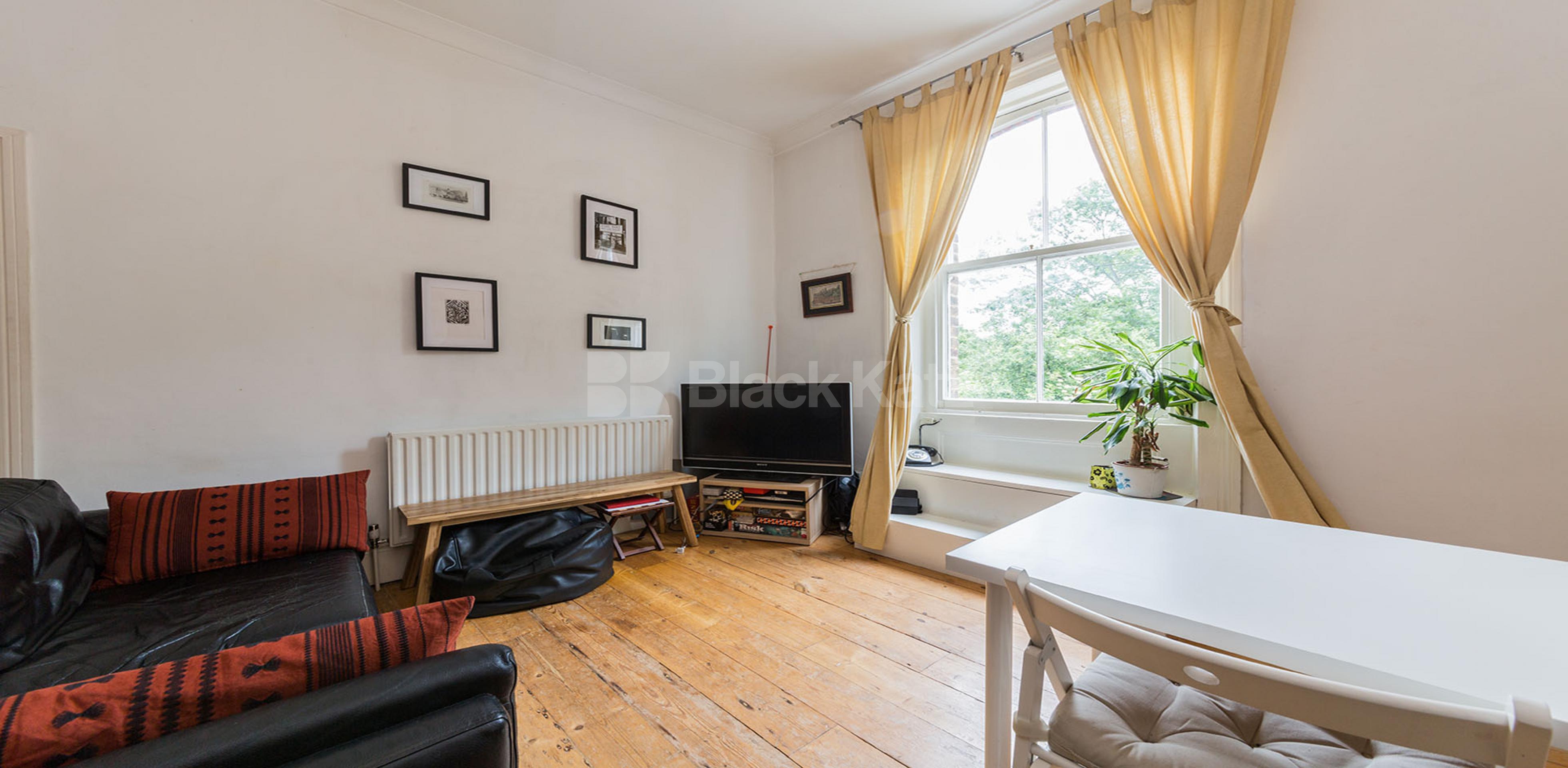			New Instruction, 1 Bedroom, 1 bath, 1 reception Flat			 Highbury New Park, HIGHBURY  N5